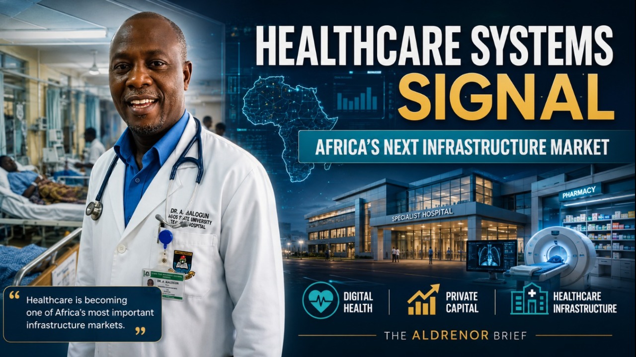 Healthcare System Signal