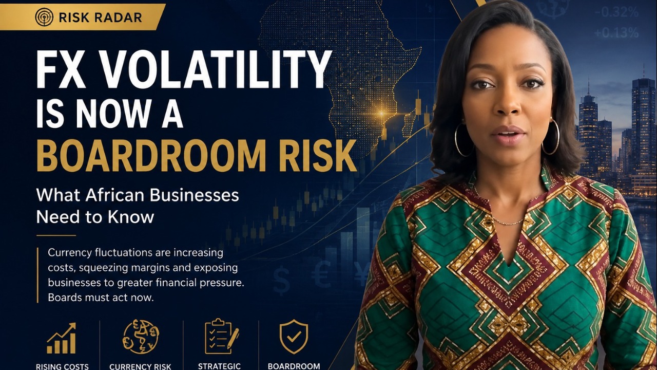 Africa Boardroom Briefing: The Five Signals Executives Should Watch This Week