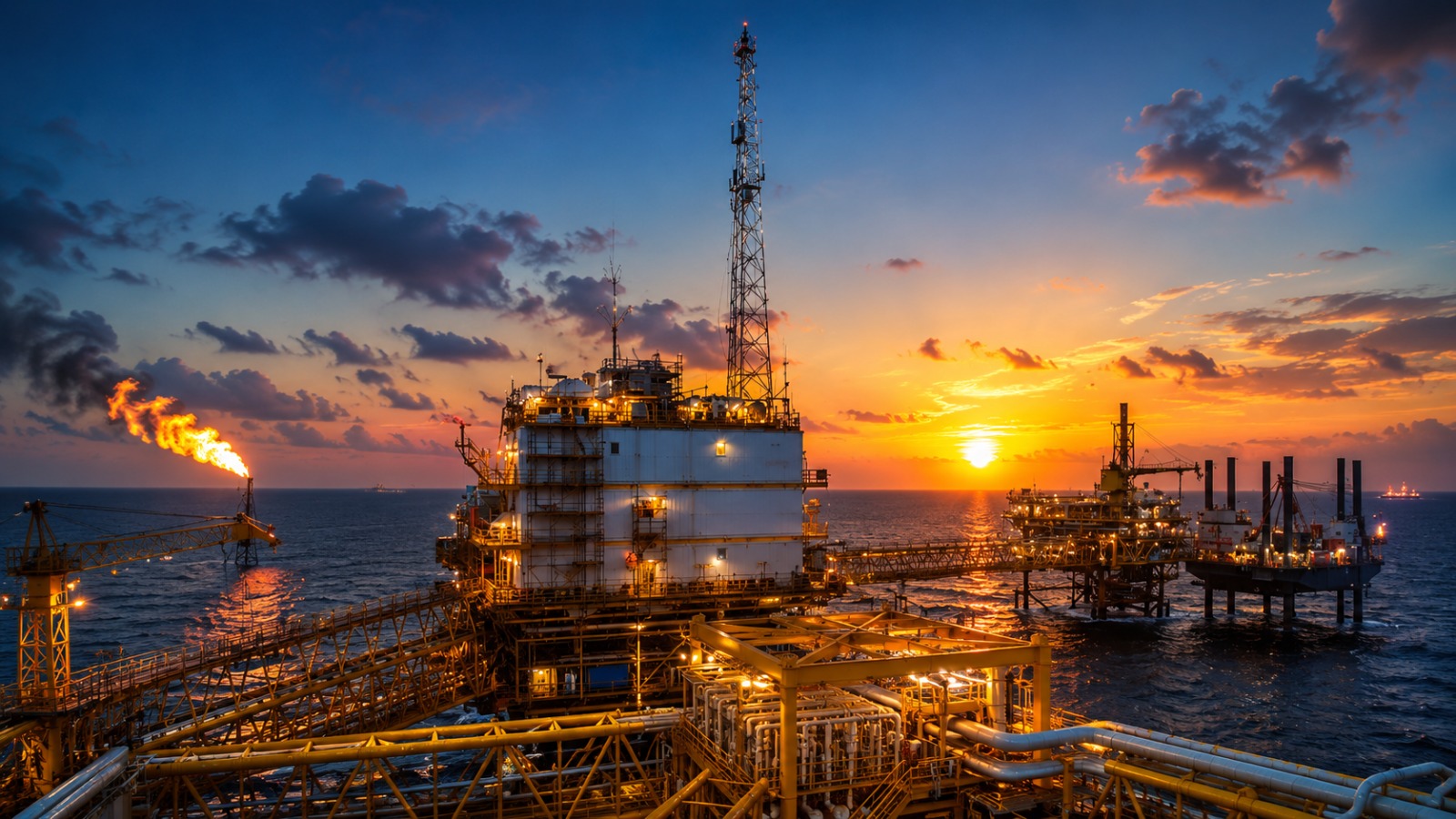 Oil Markets Brace for Prolonged Volatility as Strait of Hormuz Crisis Deepens