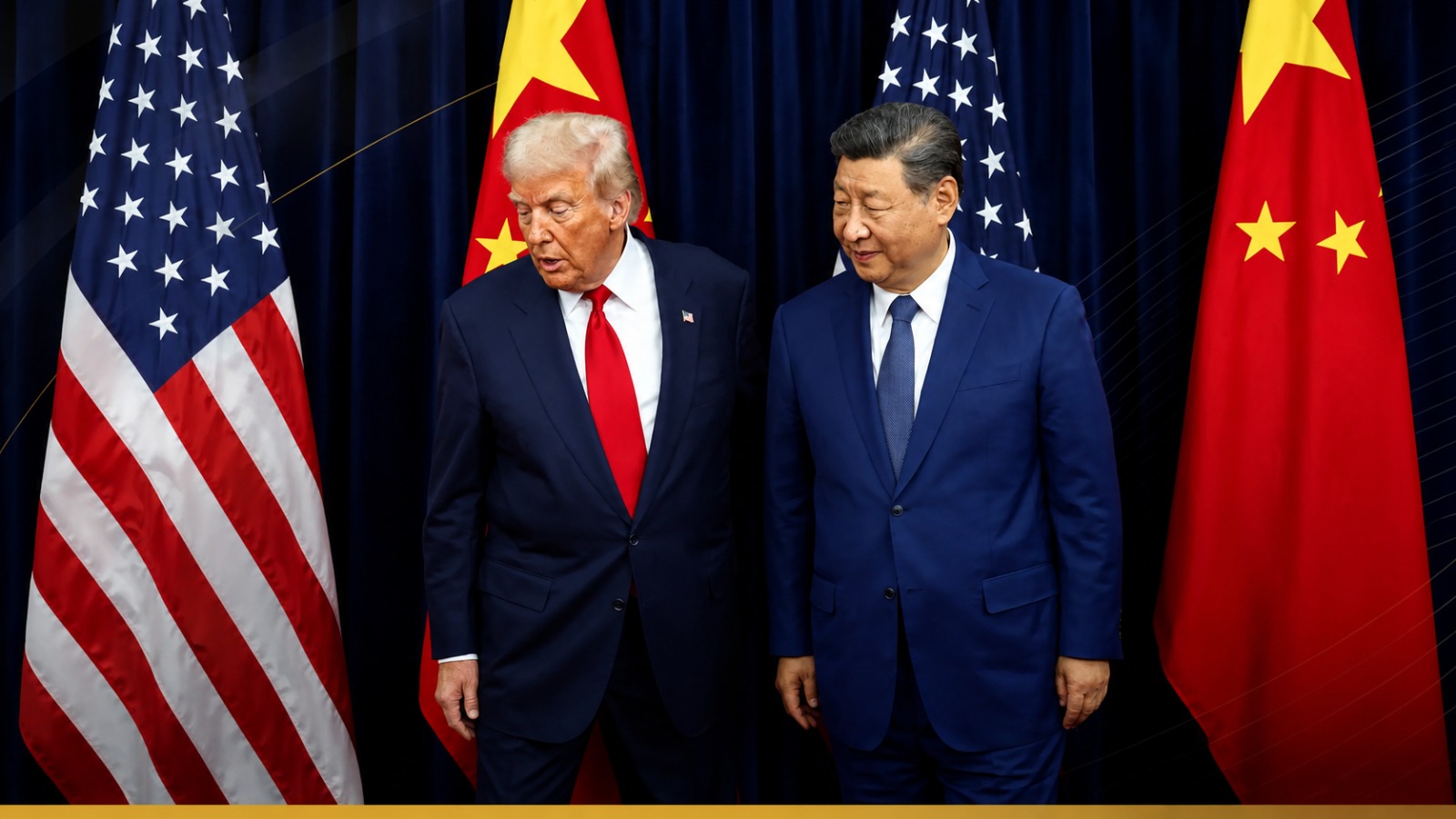 Global Powers Enter High-Stakes Diplomatic Phase as US-China-Iran Tensions Intensify Ahead of Key Summits