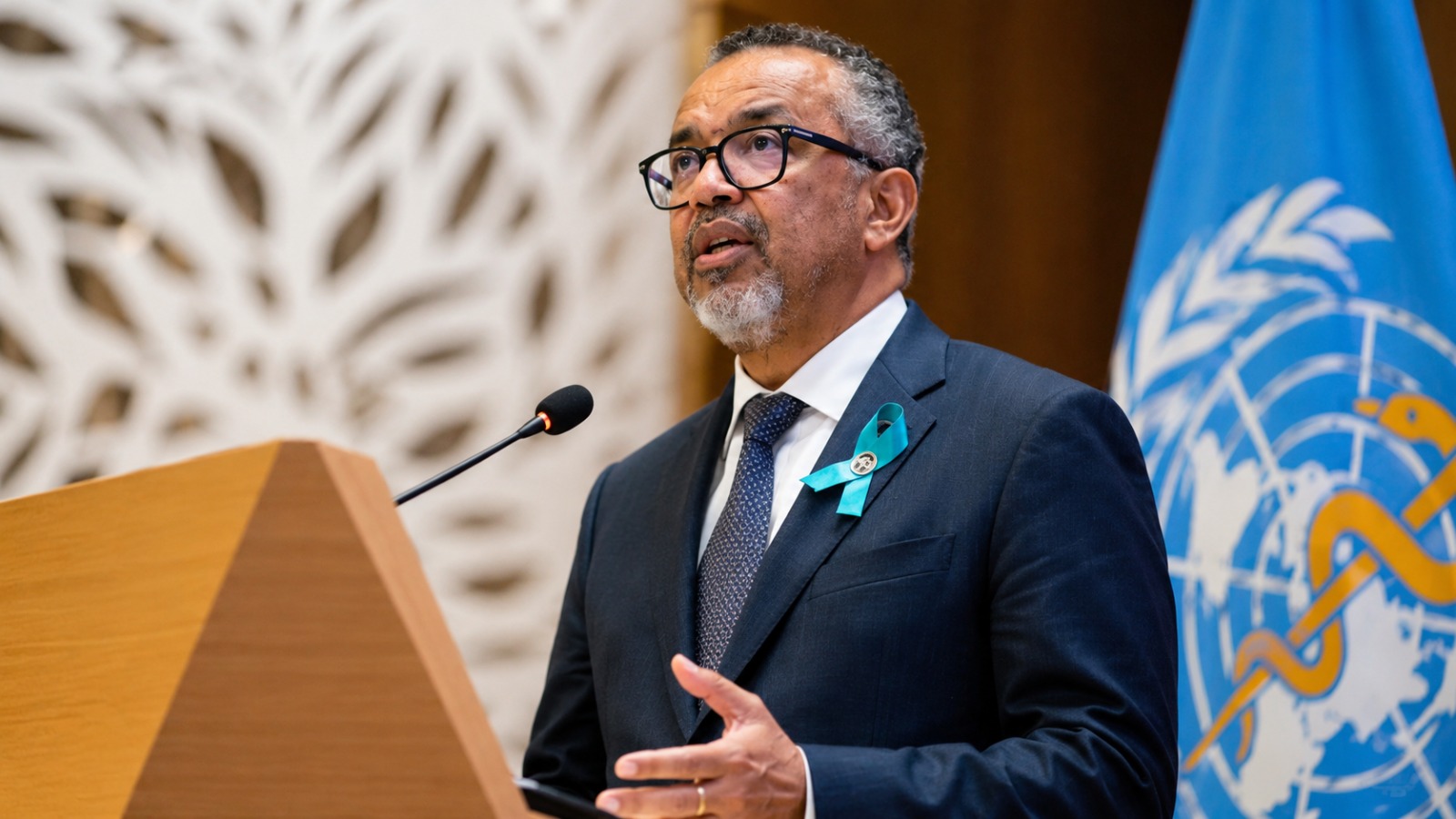 WHO Pandemic Accord Talks Stall Ahead of Geneva Health Assembly