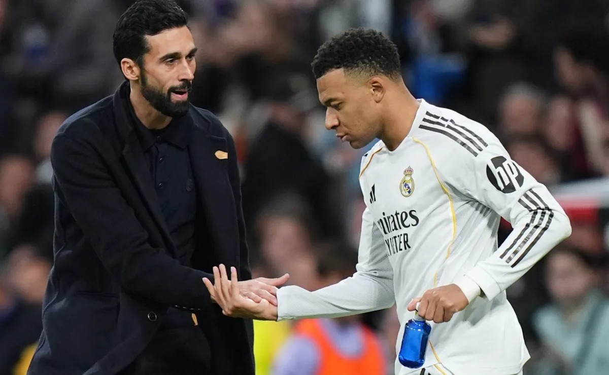Mbappé Rejects Speculation of Rift With Real Madrid Coach Arbeloa