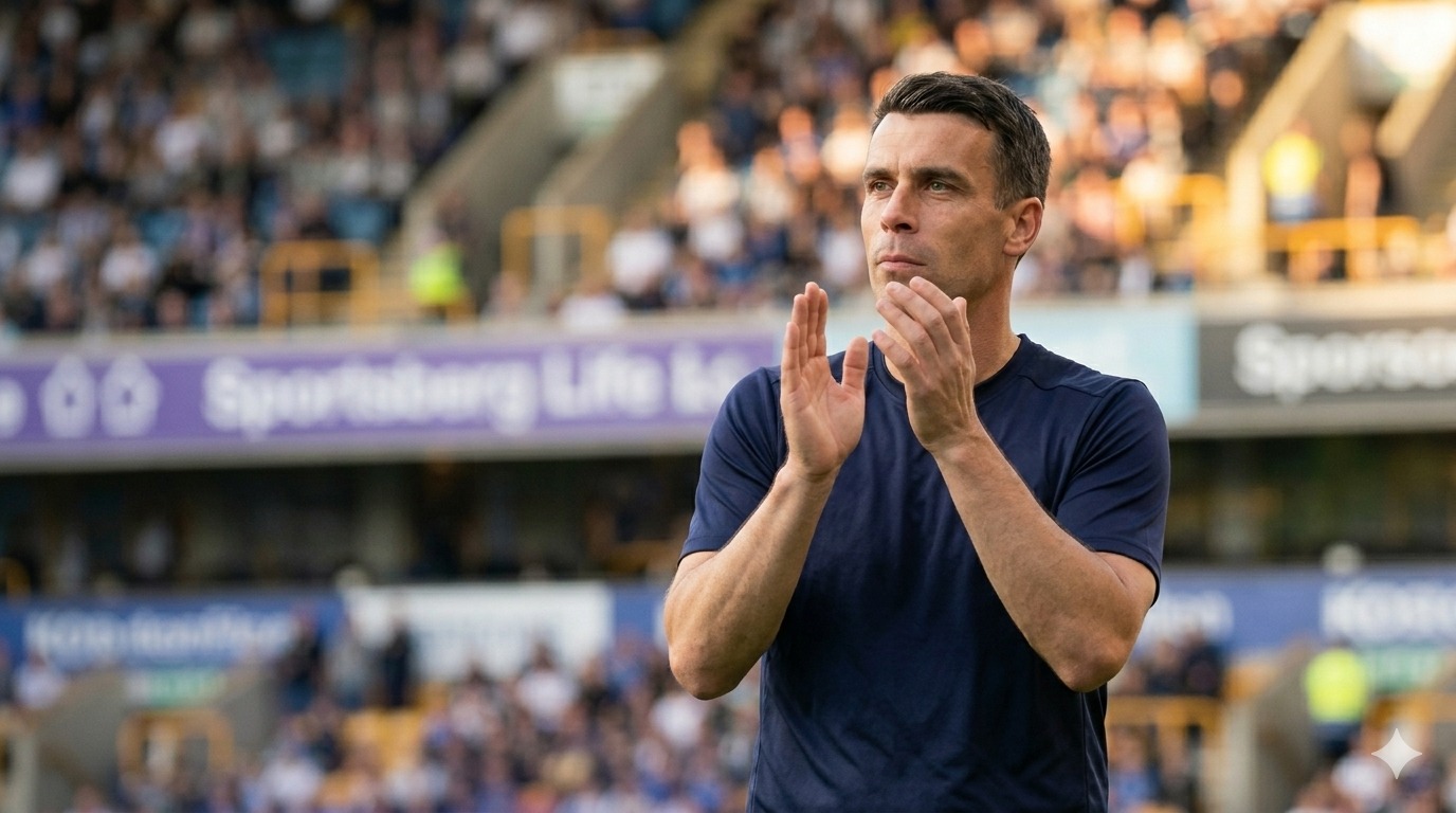Everton Captain Seamus Coleman Announces Departure After 17 Years at Club