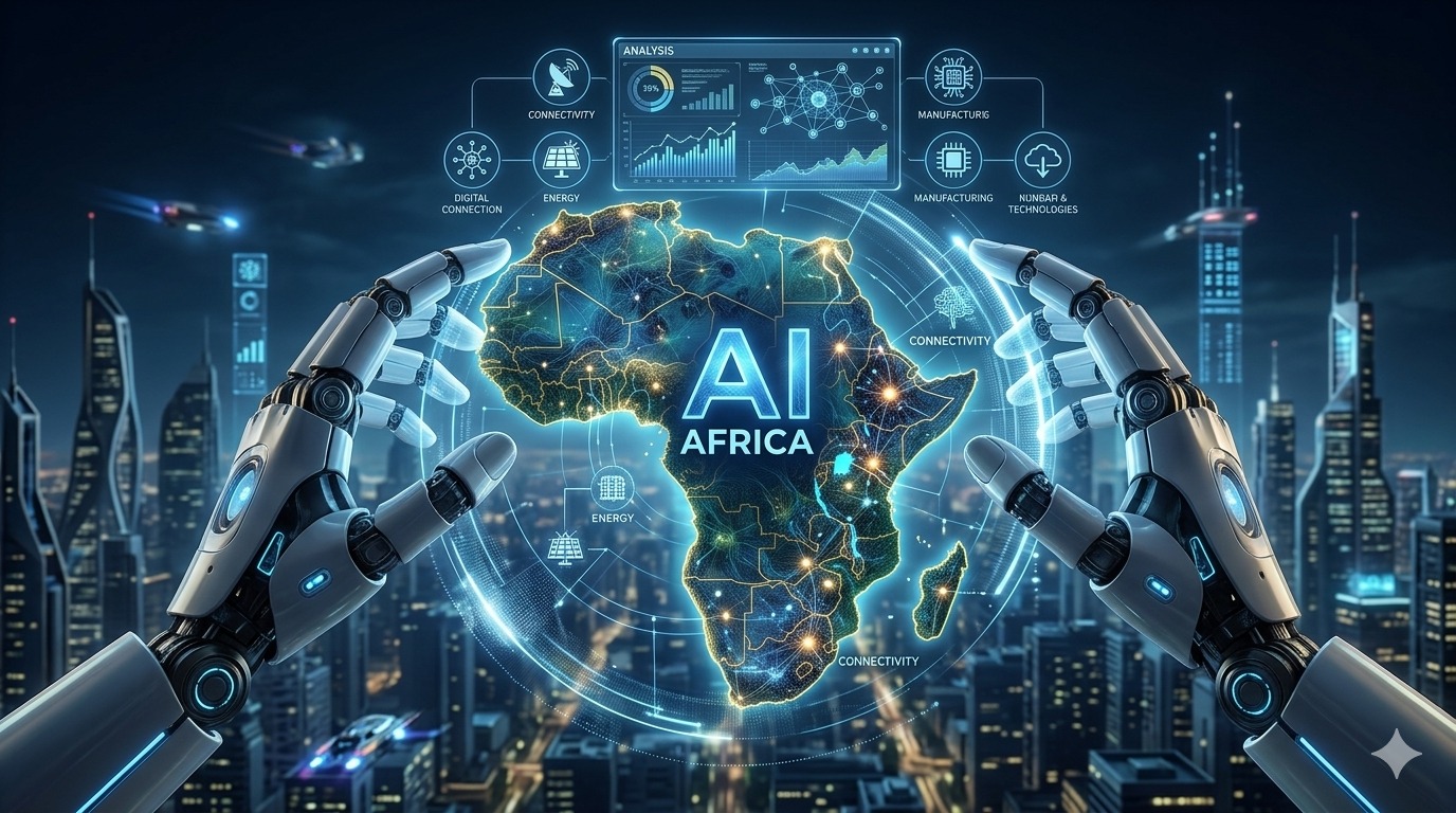 GEOPOLITICS AND AI RESHAPE AFRICA’S BUSINESS OUTLOOK, EXECUTIVE SURVEY SHOWS