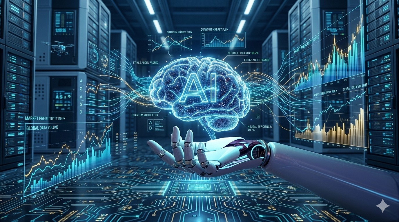 AI Boom Continues to Drive Global Equities as Investors Rotate Toward Semiconductor Leaders