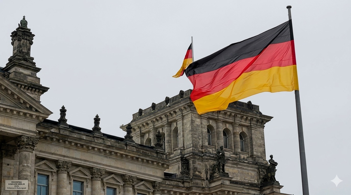 Germany's Growth Outlook Weakens as Energy Shock Tests Europe's Recovery Plans