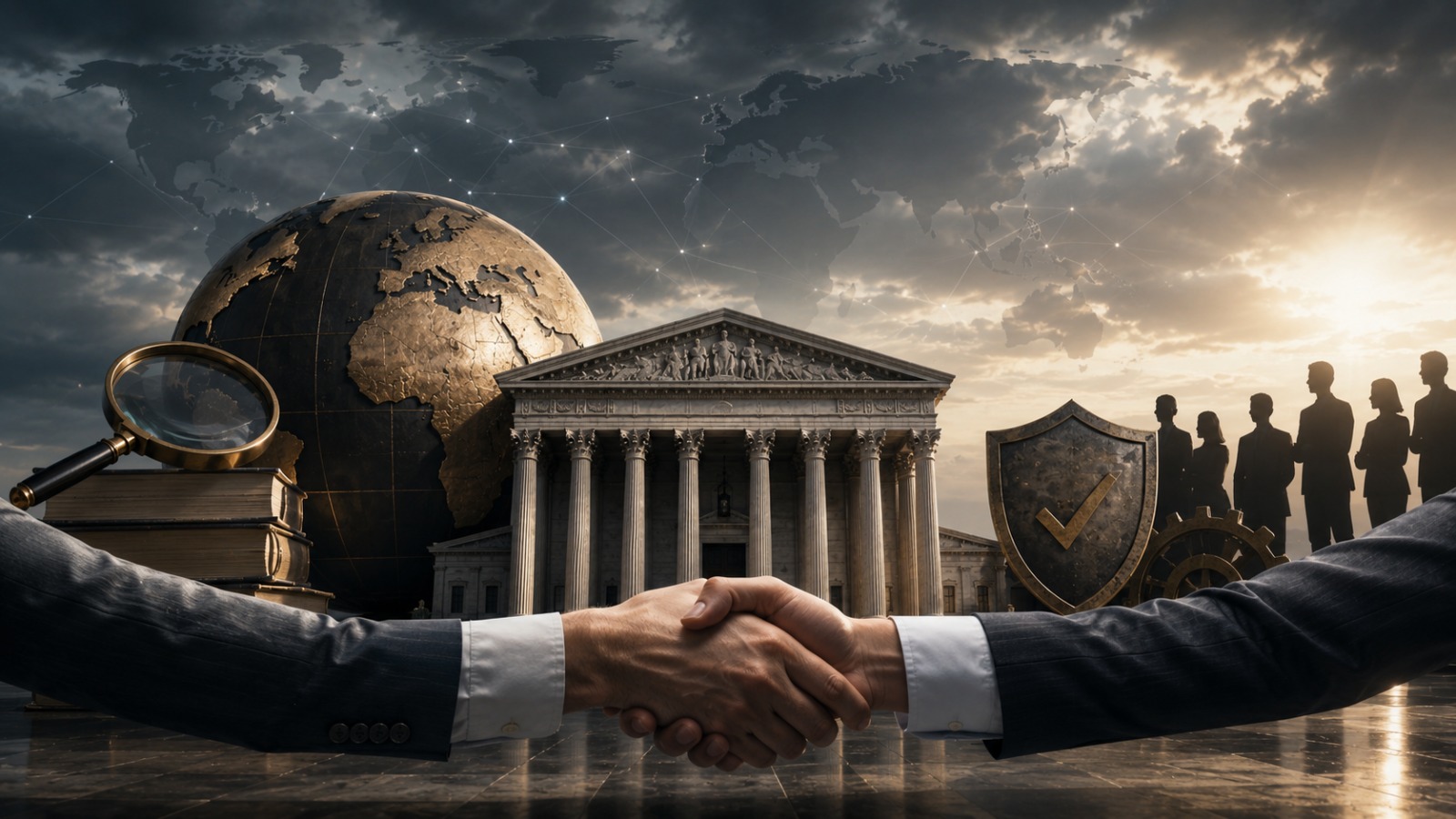 Trust, Expertise and Institutions Gain Value in an Era of Economic and Geopolitical Uncertainty