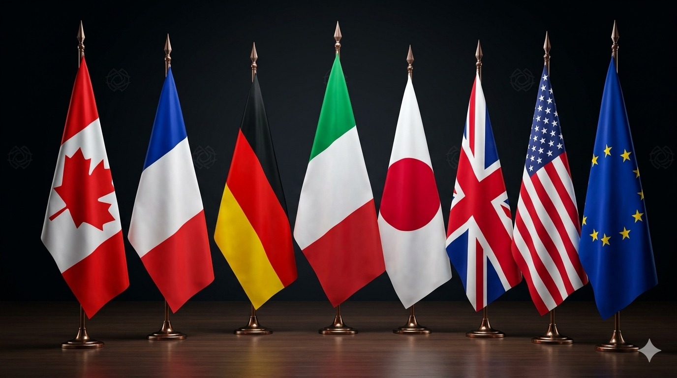 G7 Leaders Face Growth Challenge as Energy Relief Opens New Policy Window