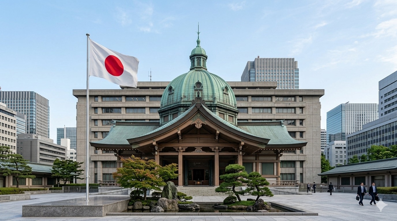 Bank Of Japan's Biggest Rate Move in Three Decades Tests the Future of Ultra-Low-Cost Capital