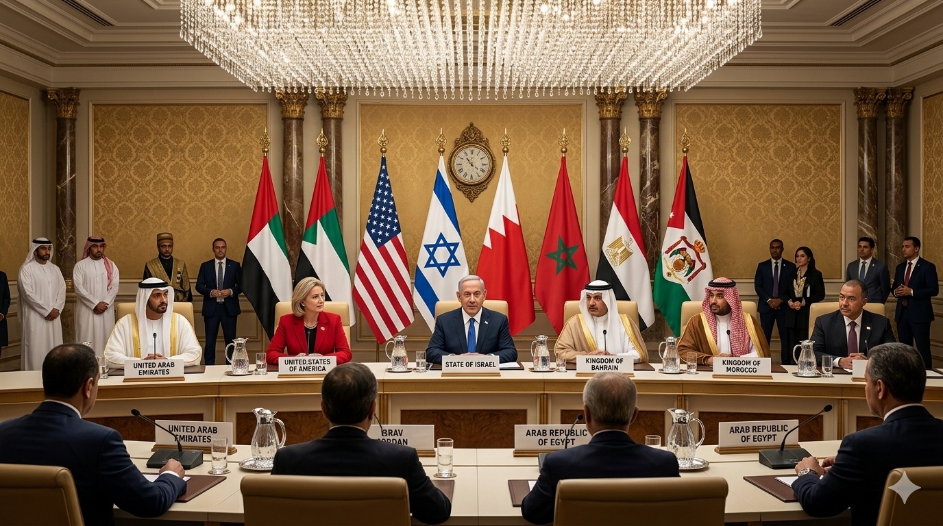 Markets Turn from War to Recovery as Diplomats Push to Secure Lasting Middle East Settlement