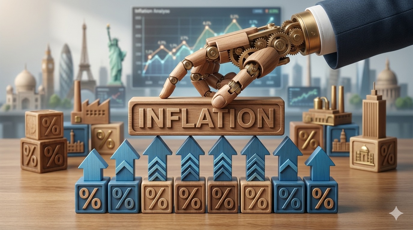 Inflation Pressures Ease but Policymakers Remain Cautious as Energy Risks Continue to Cloud Outlook