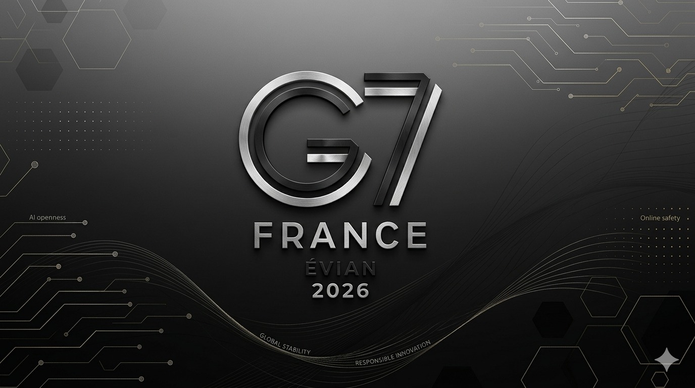G7 Leaders Put AI, Energy and Supply Chains at the Centre of Economic Strategy
