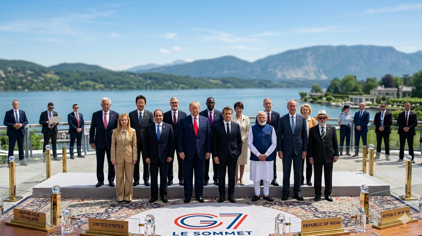 Global Leaders Confront an Era Where Economic Security and National Security Are Increasingly Linked