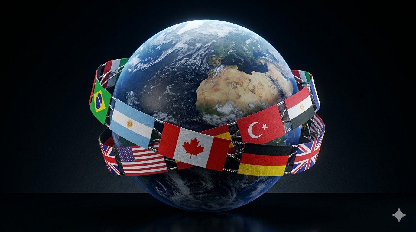 Governments Balance Domestic Economic Pressures Against Rising Geopolitical Uncertainty