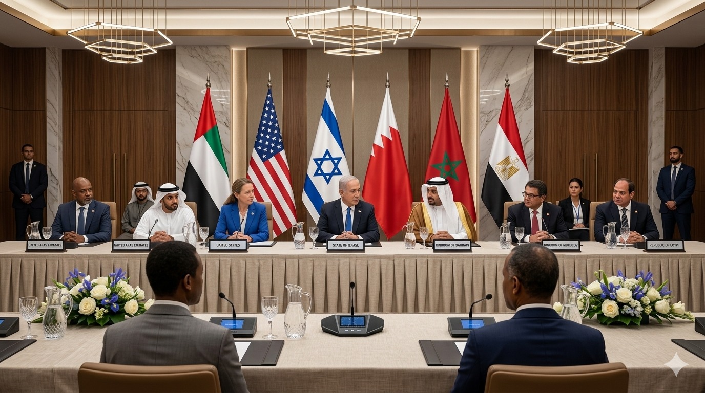 Post-Crisis Diplomacy Reshapes Global Priorities Beyond the Middle East