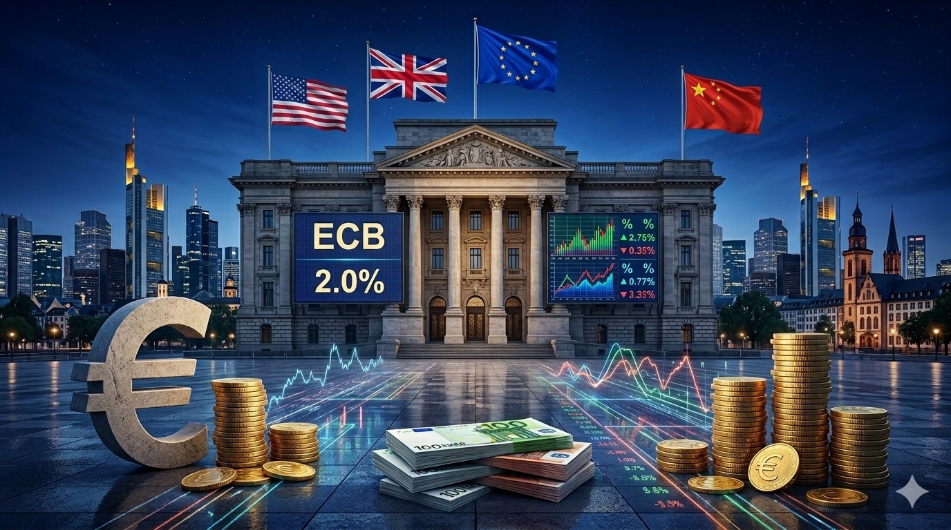 Central Banks Face New Policy Dilemma as Geopolitical Risks Complicate Inflation Outlook