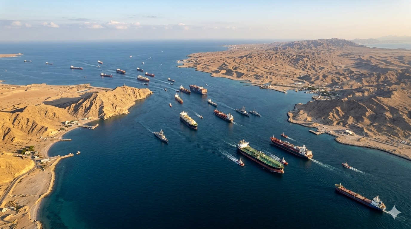 Energy Security Moves Back to the Boardroom as Hormuz Risks Reshape Infrastructure Planning