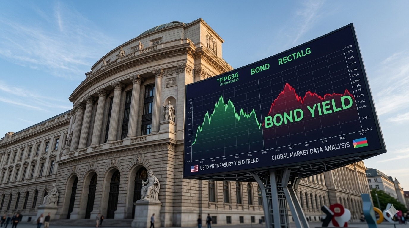 Bond And Equity Investors Reposition as Energy Markets Ease Inflation Fears