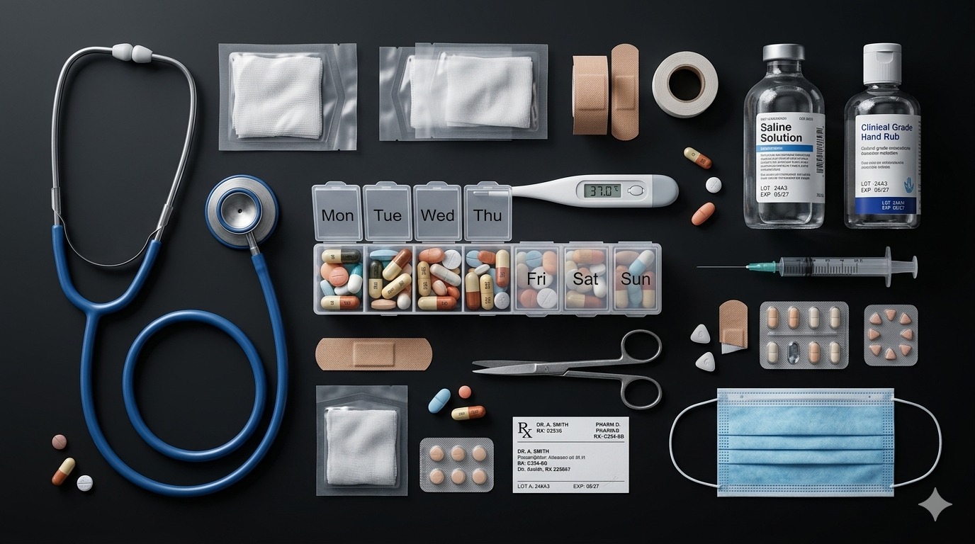Healthcare Supply Chains Remain Vulnerable Despite Relief from Lower Energy Costs