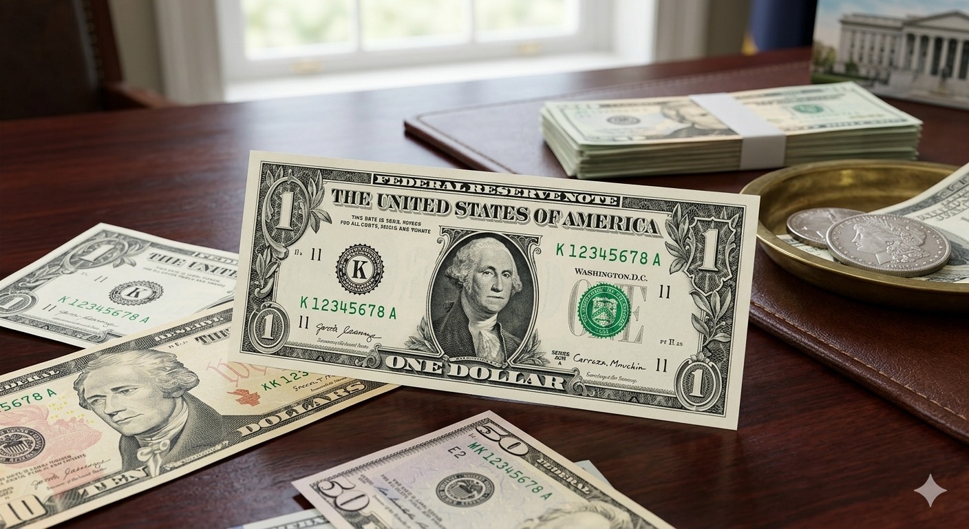 Dollar Strength And Higher Treasury Yields Tighten Global Financial Conditions