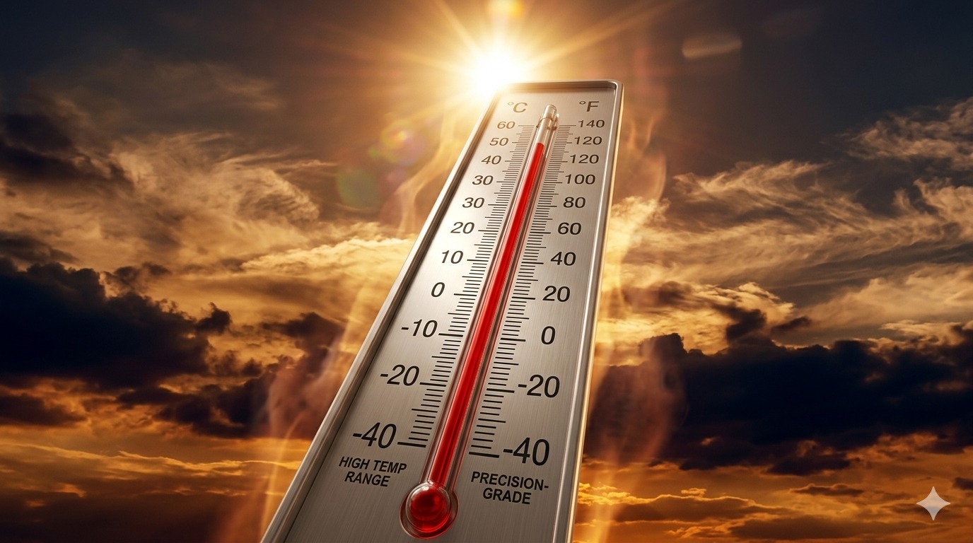 Extreme Heat Places Healthcare Systems Under Pressure as Emergency Demand Climbs