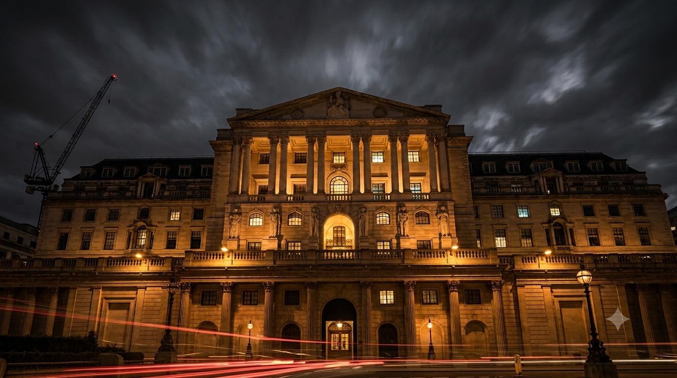Central Banks Face Fresh Policy Test as Energy Risks Cloud Global Inflation Outlook