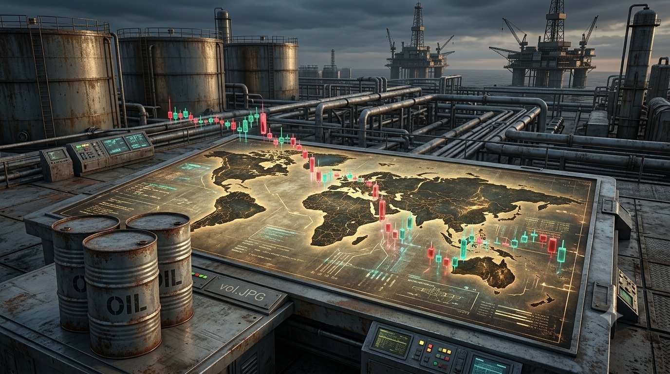 Oil Market Volatility Renews Calls for Strategic Energy Investment and Infrastructure Resilience