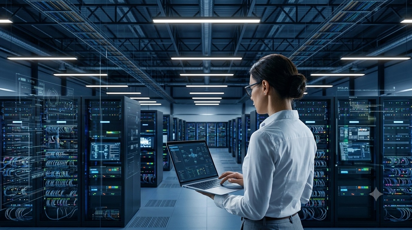 AI Investment Enters New Phase as Markets Demand Returns on Digital Infrastructure