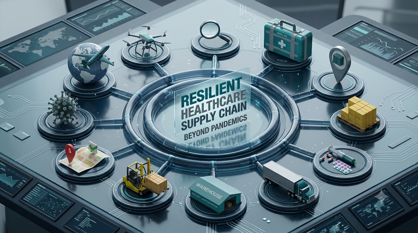 Healthcare Providers Strengthen Supply Chain Planning as Energy and Logistics Costs Remain Elevated
