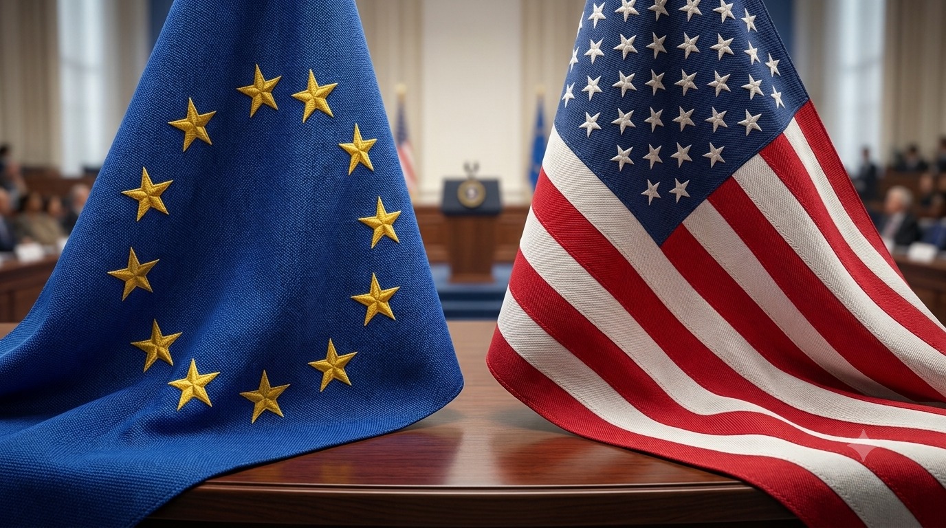 EU and US Trade Coordination Signals Renewed Push for Economic Stability