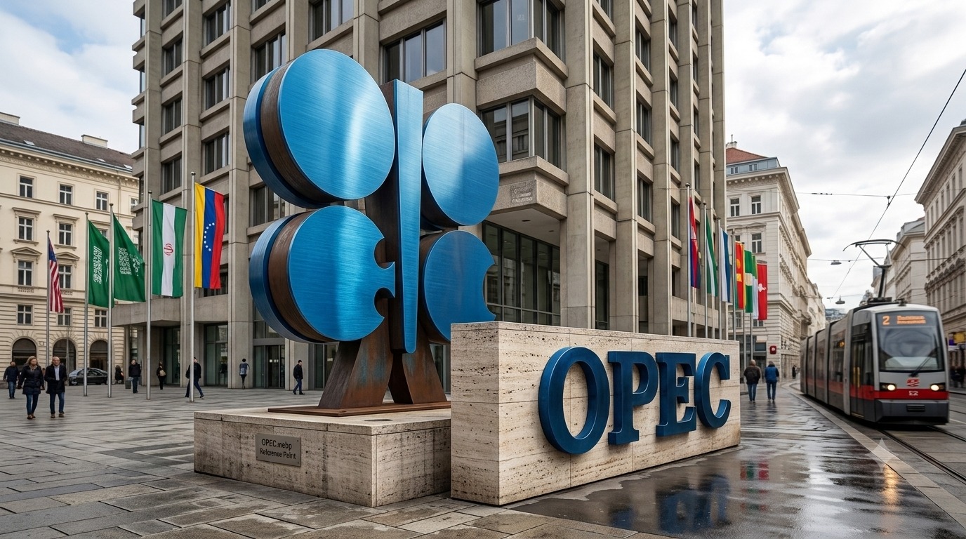 Oil Holds Near Pre-War Levels as OPEC+ Supply Decision Becomes Critical for Global Energy Markets