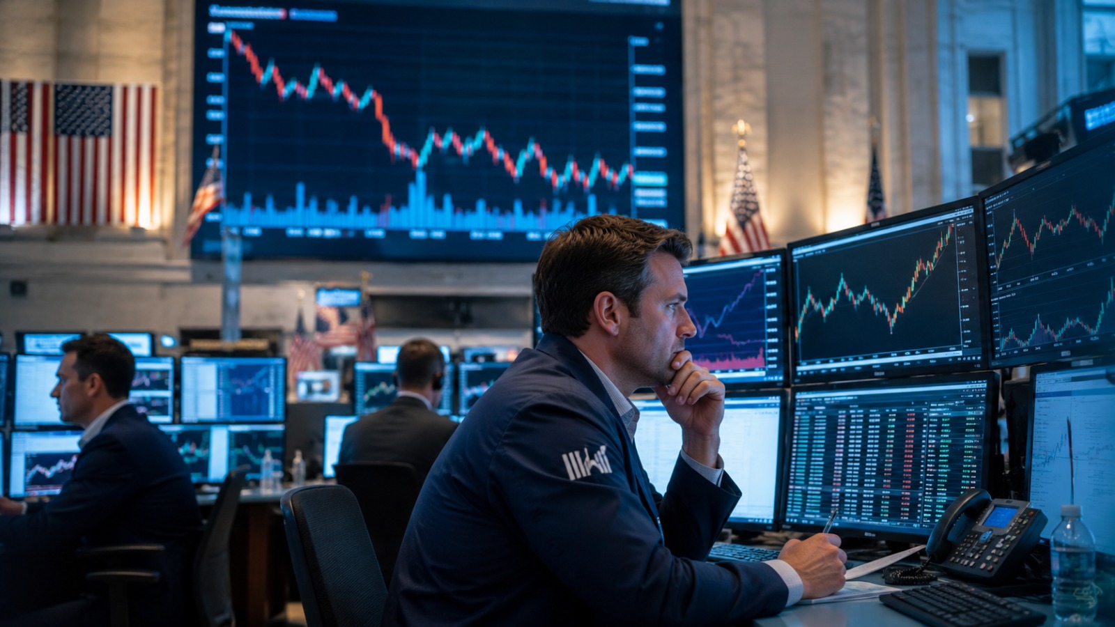 Bond Investors Shift Strategy as Softer U.S. Jobs Data Reduces Immediate Rate-Hike Expectations
