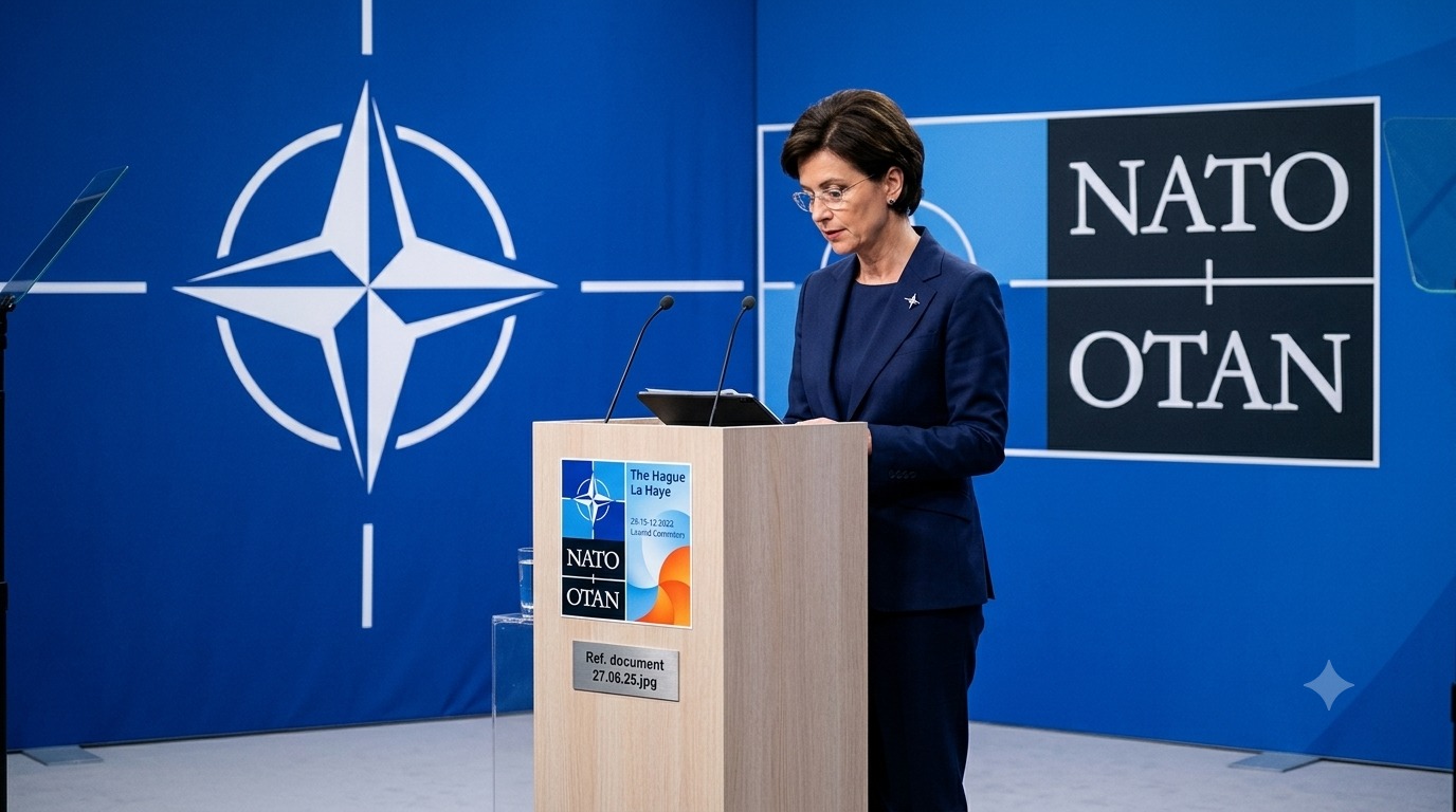 NATO Summit Expected to Redefine Defence Spending and Global Investment Priorities