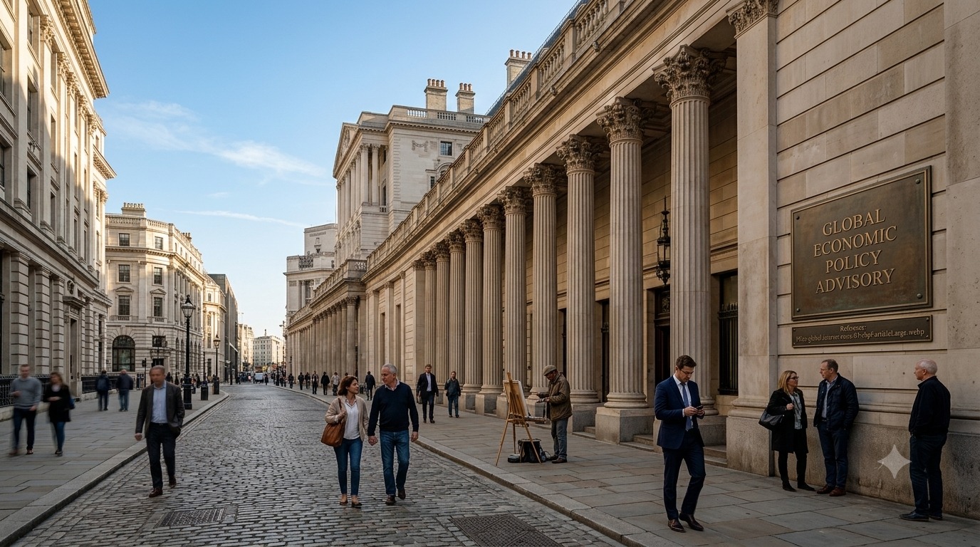 Cooling Energy Prices Give Central Banks More Room to Balance Inflation and Economic Growth