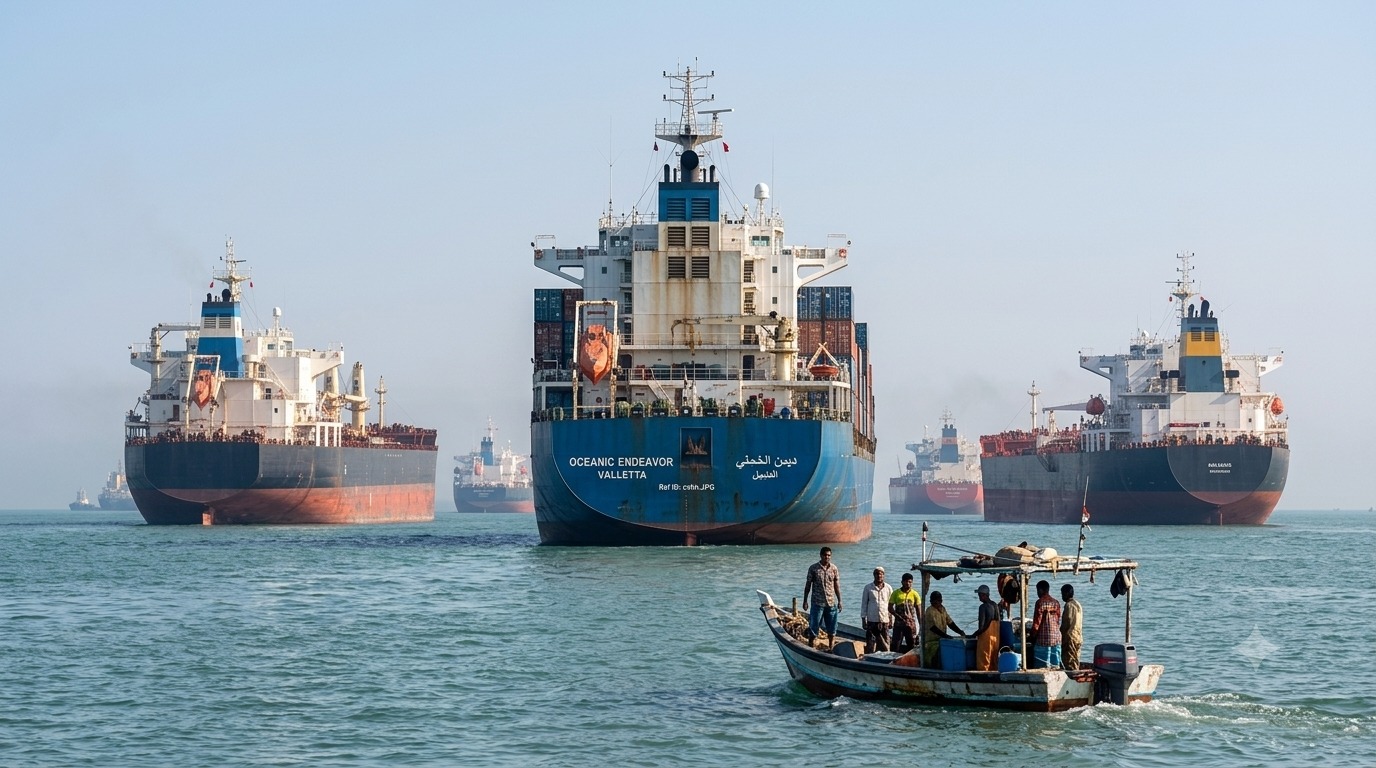 Hormuz Stability Offers Temporary Relief as Markets Continue Monitoring U.S.–Iran Diplomacy