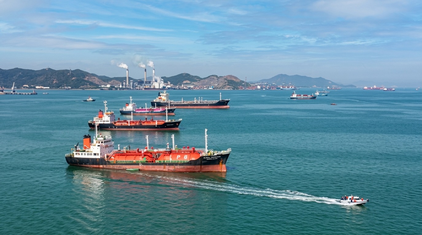 Hormuz Shipping Risks Renew Pressure on Energy Security Planning and Global Trade Infrastructure