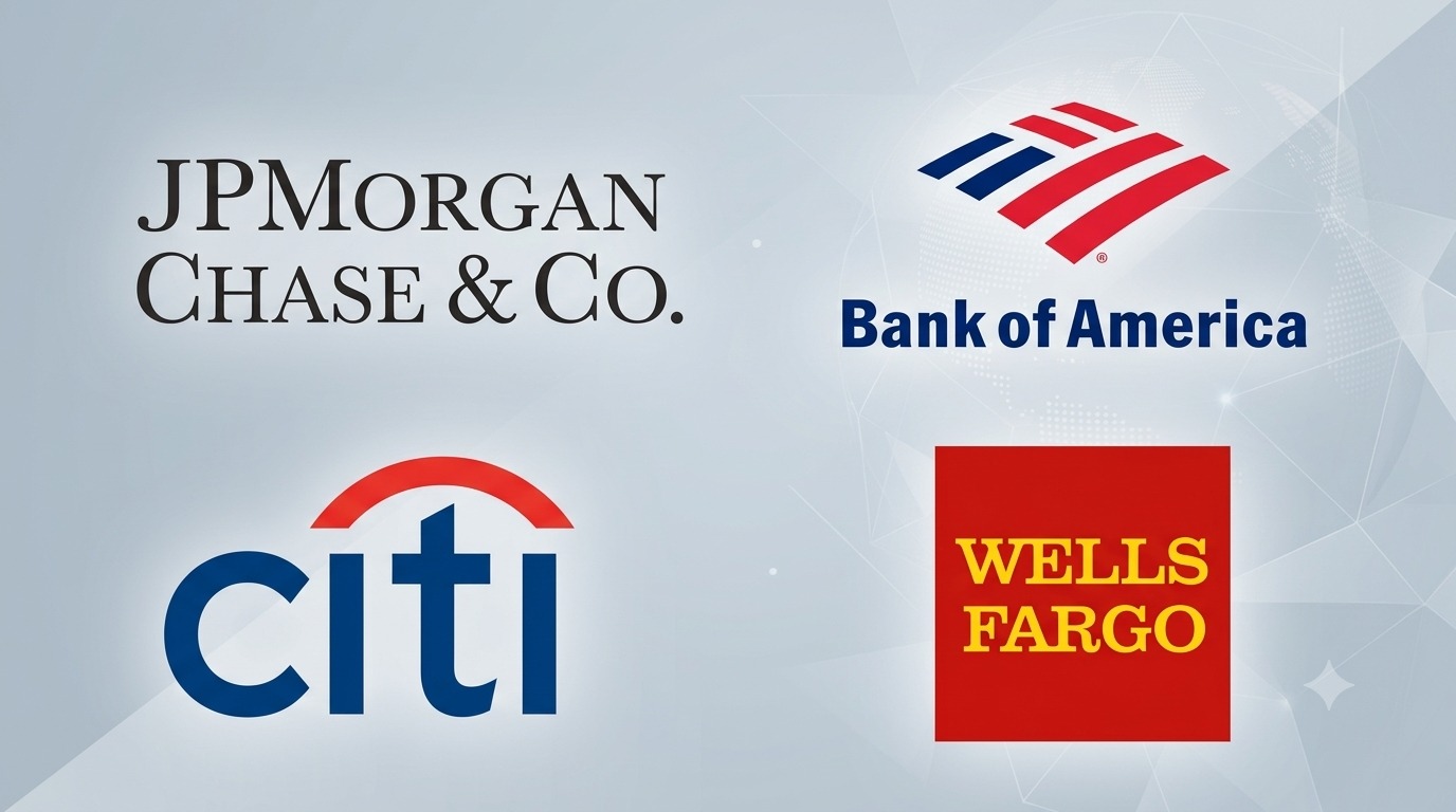 Global Banks Enter Earnings Season as Volatile Markets Boost Trading Revenues but Raise Risk Outlook