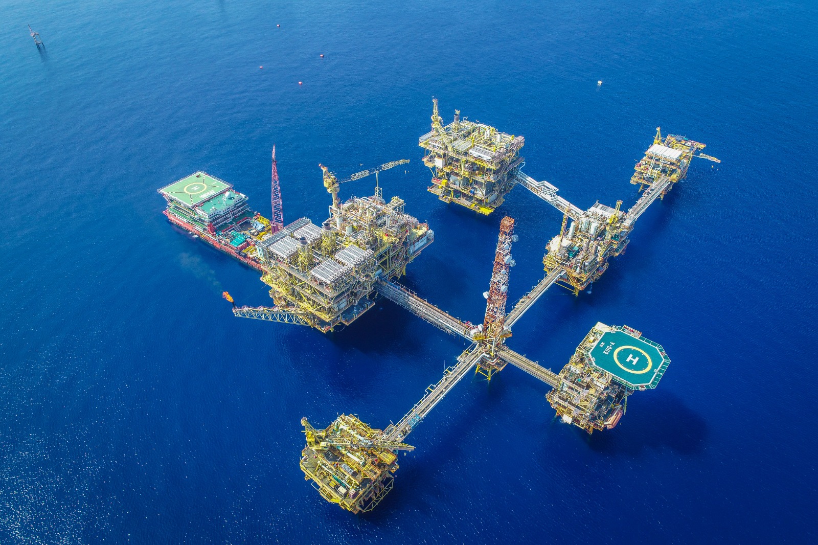 Rising Oil Prices Renew Focus on Energy Security as Governments Accelerate Infrastructure Investment