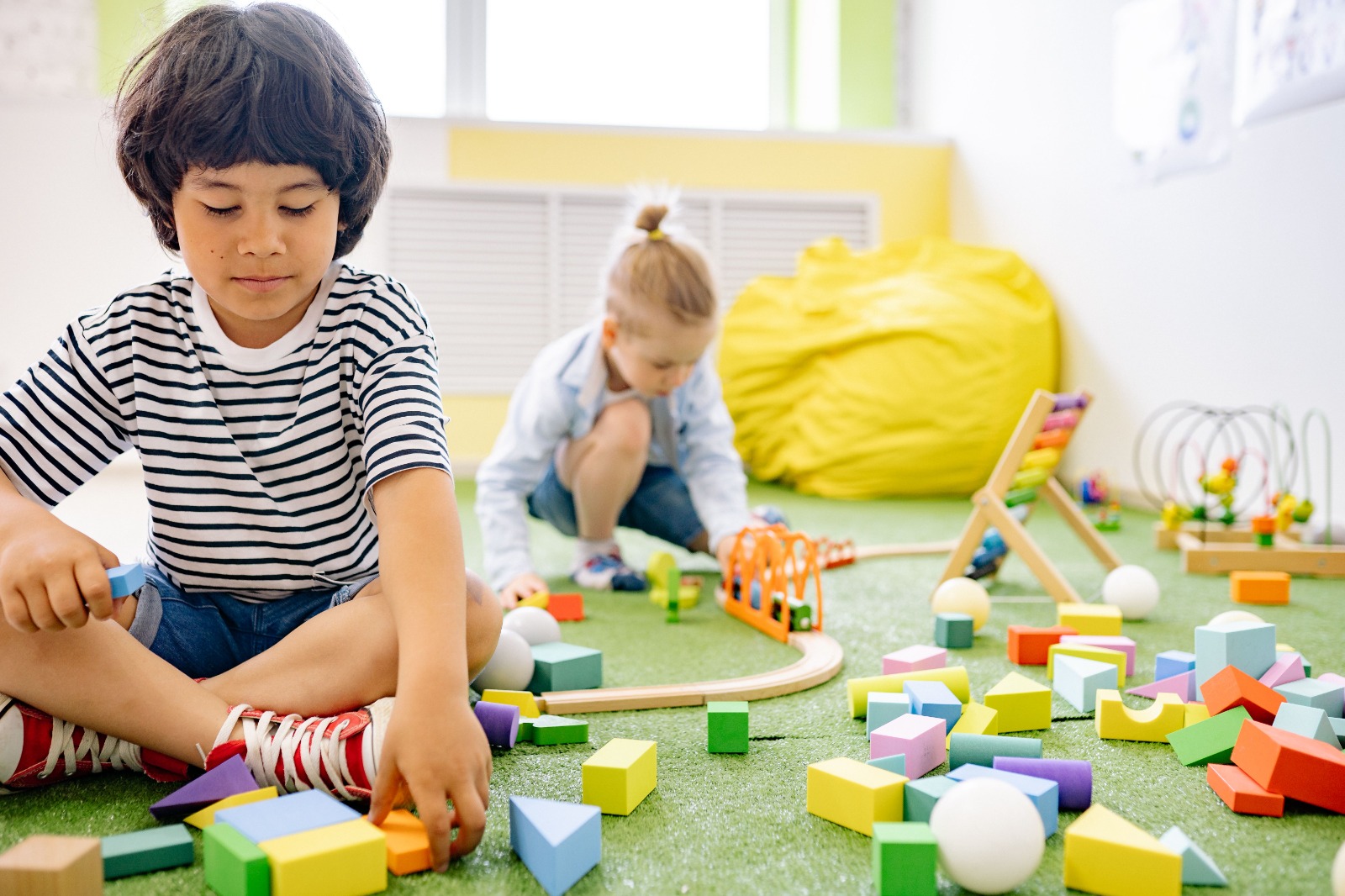 US Childcare Funding Lawsuit Highlights Growing Economic Stakes of Social Policy Decisions