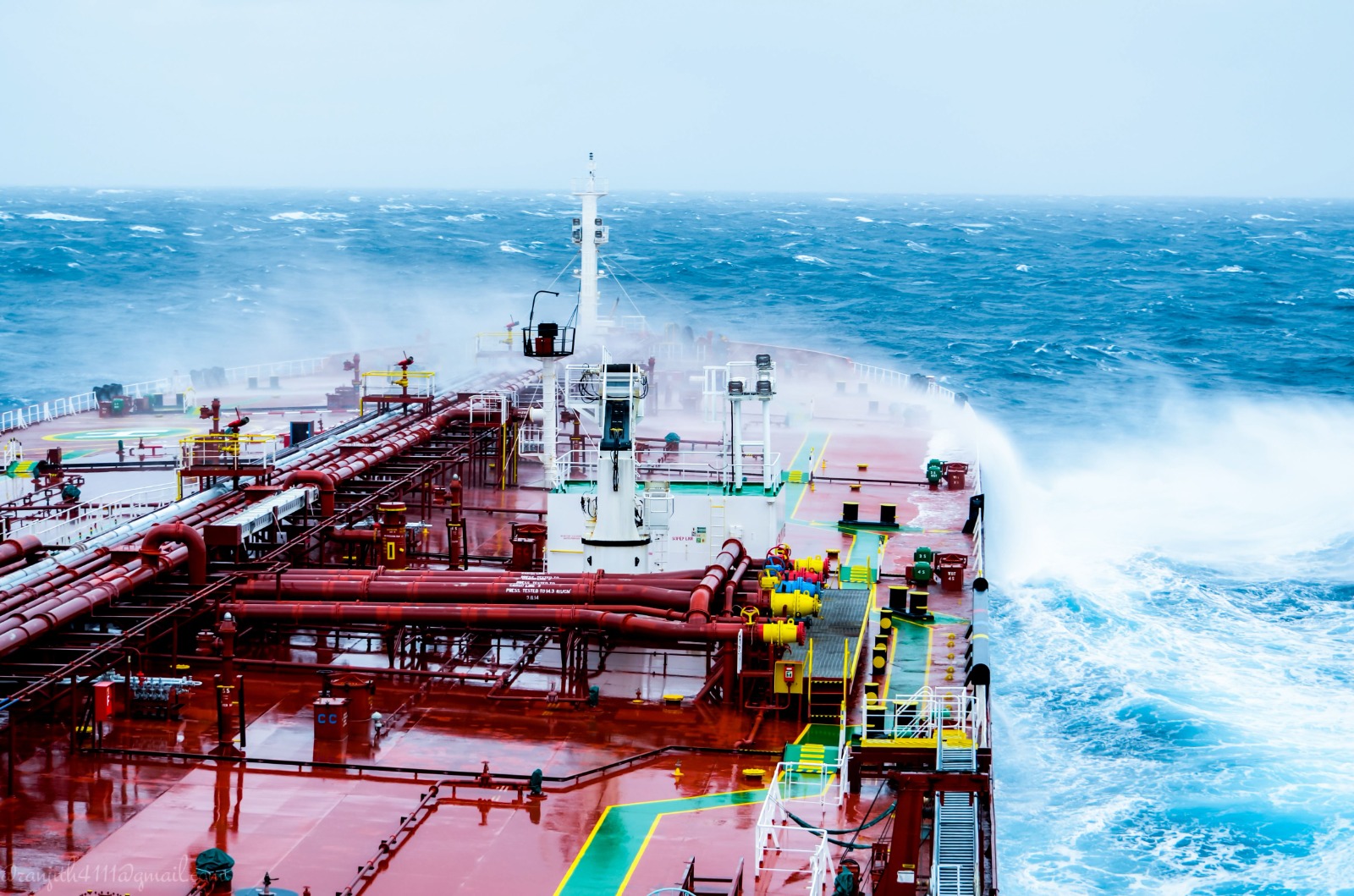 Red Sea Attacks Push Oil Towards $100 as Energy Security Risks Raise Pressure on Global Supply Chains