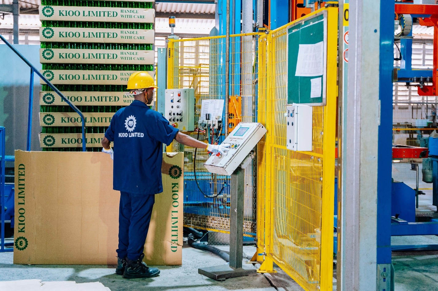 The African Quality Standard Challenge: Certification, Packaging and Trust in Global Markets