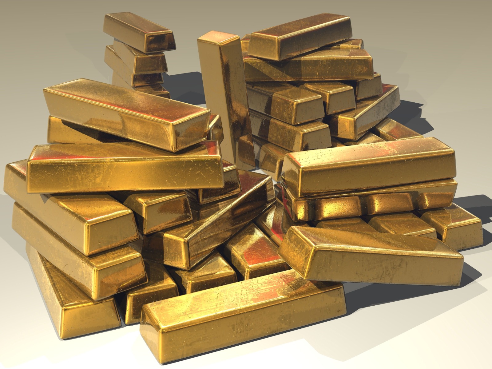 Gold Retreats Ahead of Federal Reserve Decision as Stronger US Dollar Reduces Safe-Haven Demand