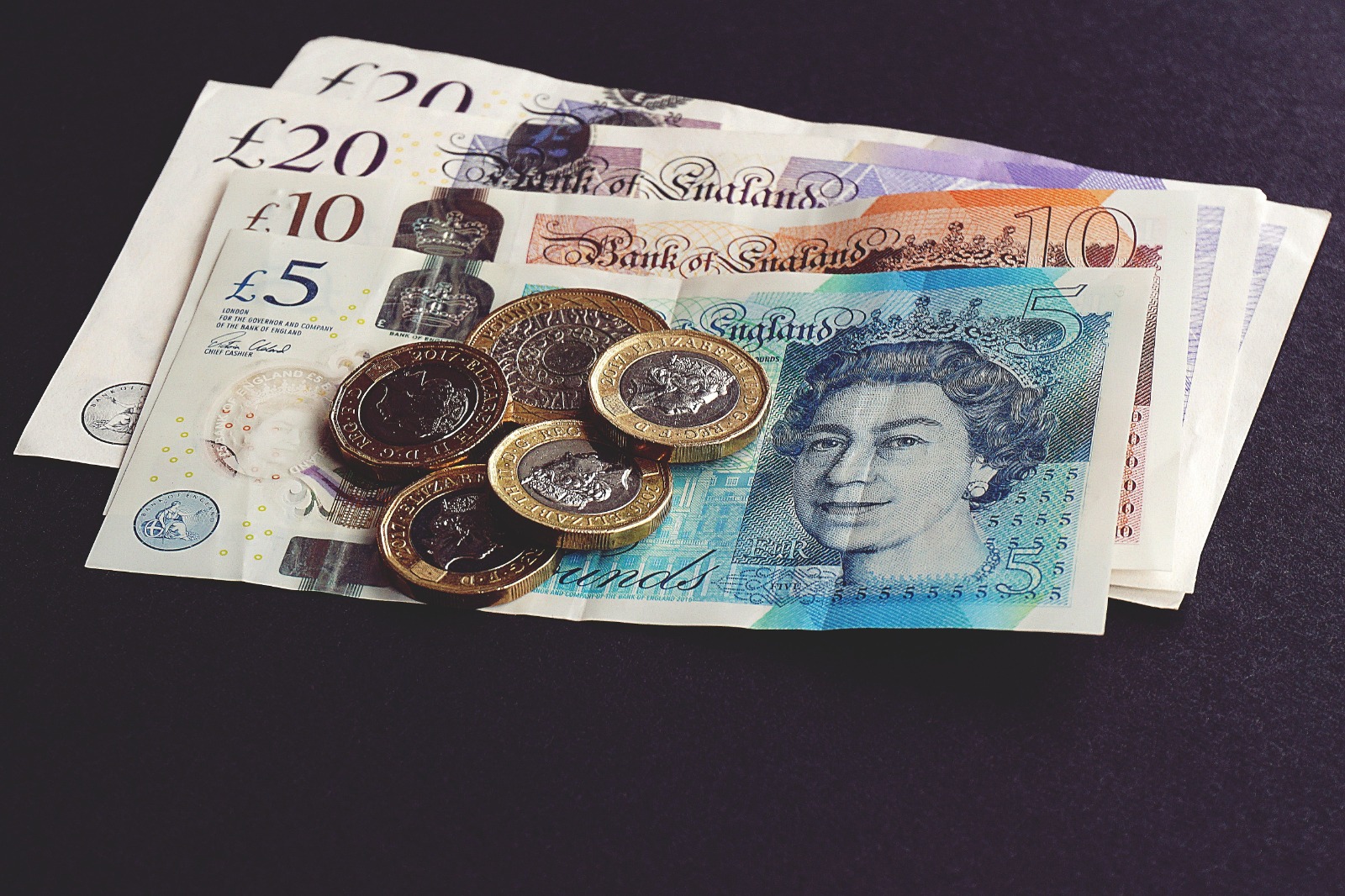 Sterling Weakens Against the Dollar as Currency Markets Brace for Federal Reserve Policy Signals
