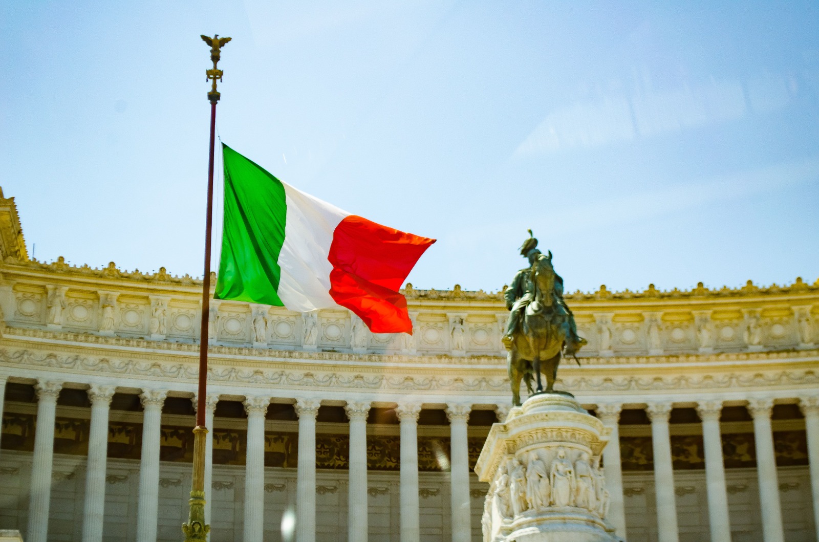 Italy's Fiscal Surplus Reinforces Budget Discipline as Eurozone Governments Face Growing Spending Pressures
