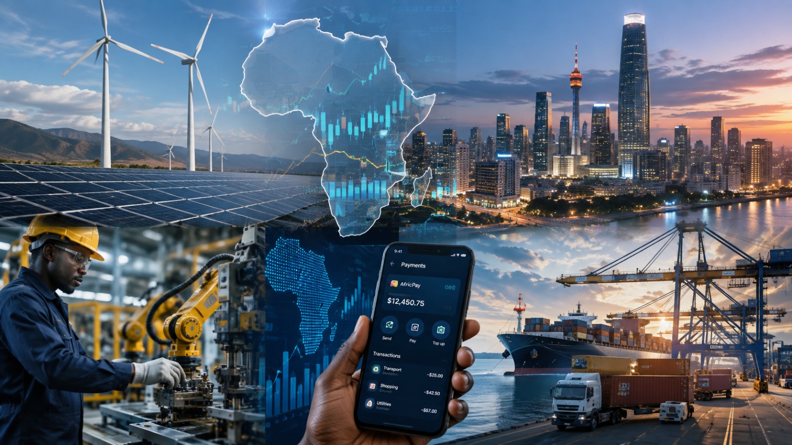Deal Intelligence: The Sectors Attracting Serious Capital Across Africa