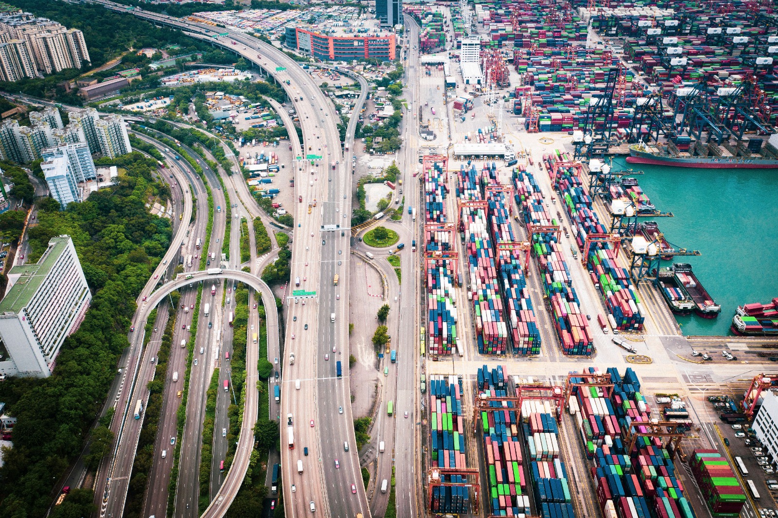 Trade Corridor Intelligence Report: Ports, Logistics, AfCFTA and Regional Supply Chains