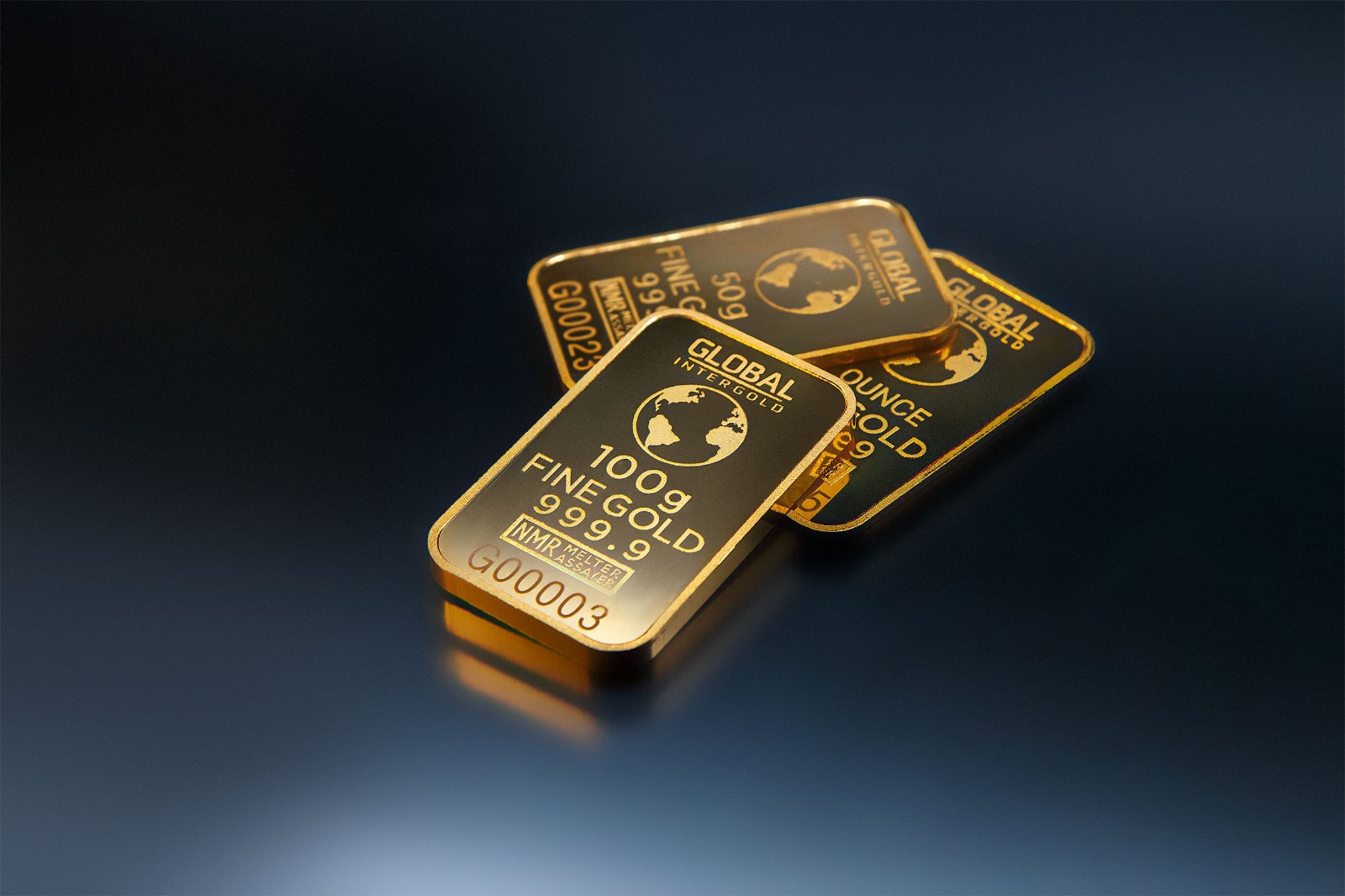 Gold Retreats from Two-Month High as US Inflation Data Tests Expectations for Further Rate Cuts