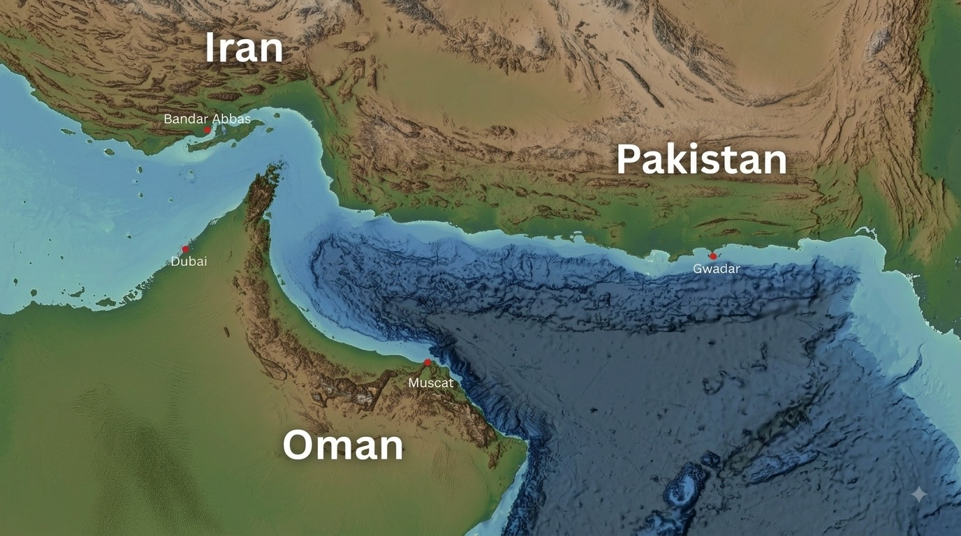 Gulf of Oman Shipping Incident Raises Fresh Risks for Regional Trade and Maritime Security