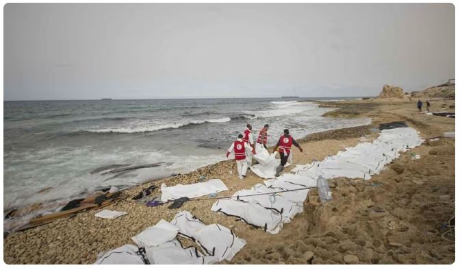 Migrant Deaths off Tripoli Highlight Rising Humanitarian Pressure Across the Mediterranean