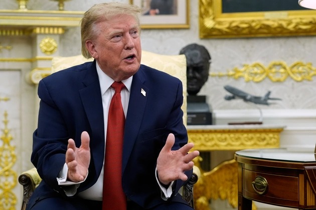 Trump Threatens Economic Consequences for Countries Supporting Iran as Washington Escalates Pressure